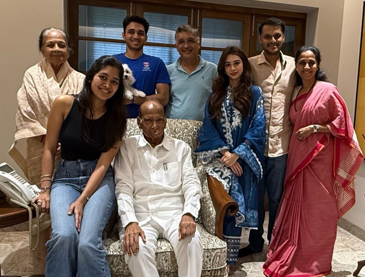 Team Yugendra Pawar ™️ tweet media