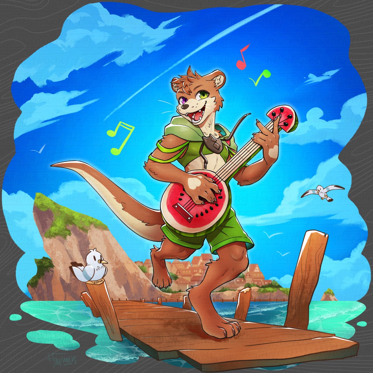 Thanks <a href="/Choojermelon/">Chuji 🍉</a>