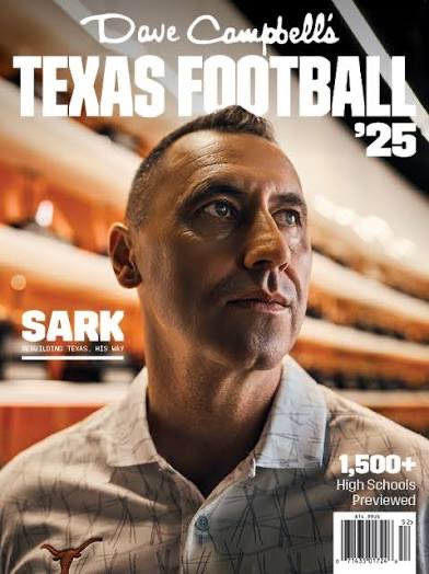 Garrison_Oline's tweet image. DFW coaches/athletes I can’t find the Dave Campbell football magazine. Obviously, the magazine isn’t in the Waxahachie area.