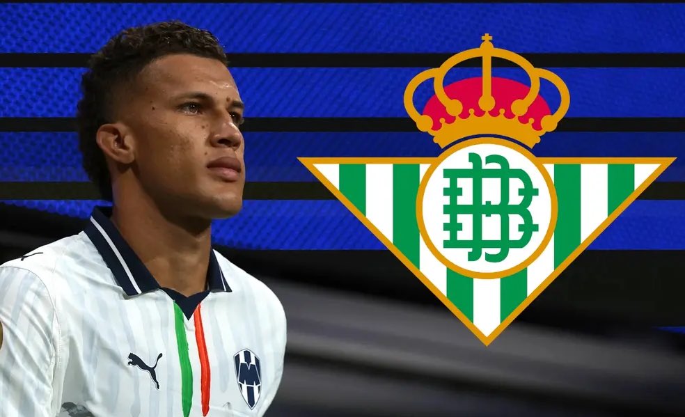 mariofgarciajr's tweet image. Según reportan @GonzaloTortosa y @PSierraR, Manu Fajardo, director deportivo del @RealBetis, viajará a México para negociar por Nelson Deossa. El club verdiblanco acelera las conversaciones y apunta a llevarse al mediocampista de @Rayados en este mercado.