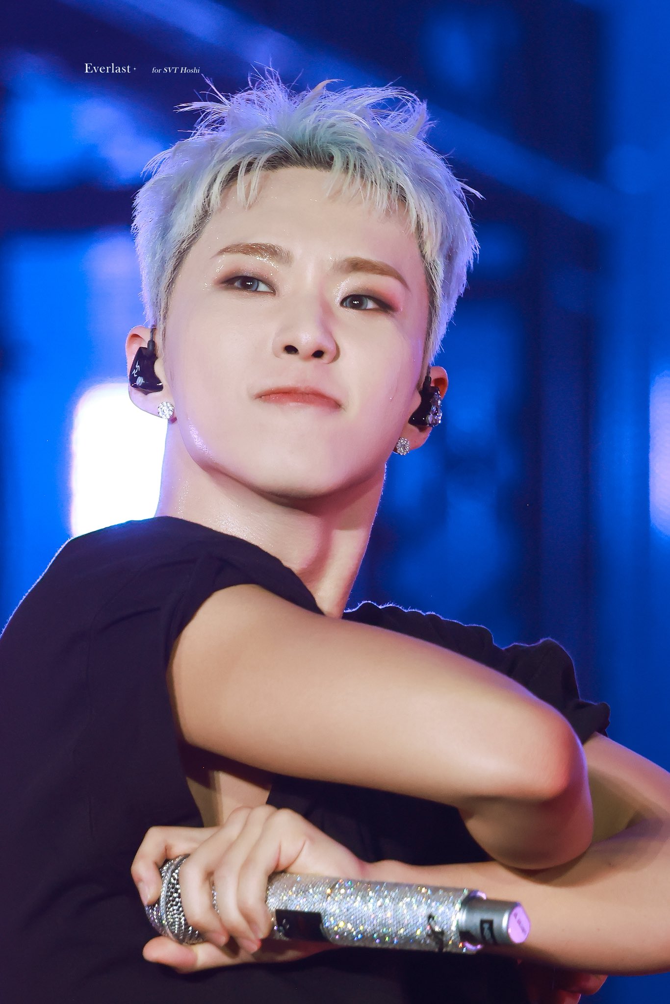 hoshi☆　7点　6/20 4K] 250719 HxW WARNING CONCERT - BRING IT - 호시 HOSHI Focus