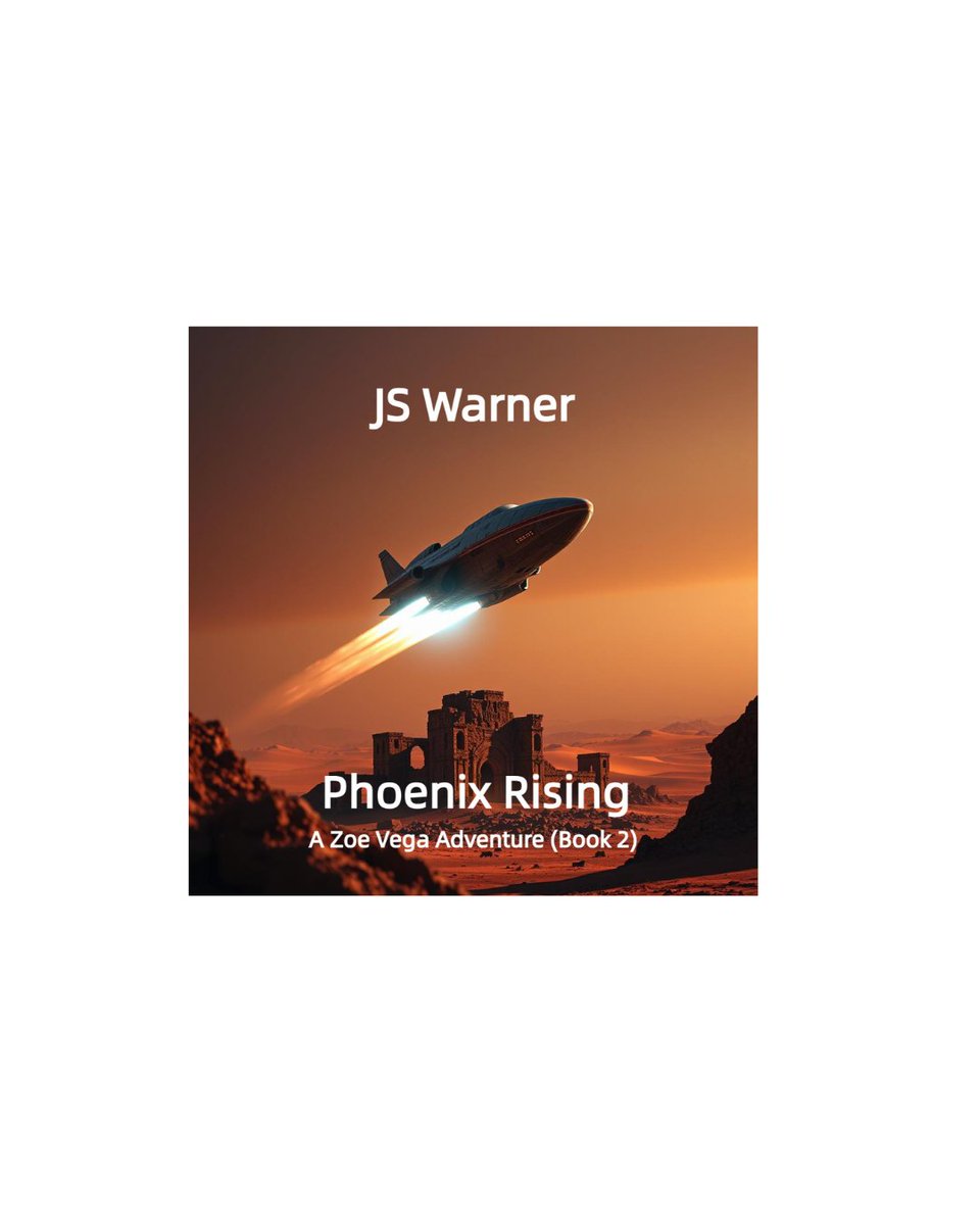 _jswarner's tweet image. The following short stories and novel I wrote feature female protagonists:

The Lost Colony (Available Now on Kindle)
Prosperity (Kindle Early September)
Phoenix Rising (Kindle Early September)
Measured Steps (Novel: Printed &amp;amp; Kindle February 2026)

#FemaleProtagonists #Books…