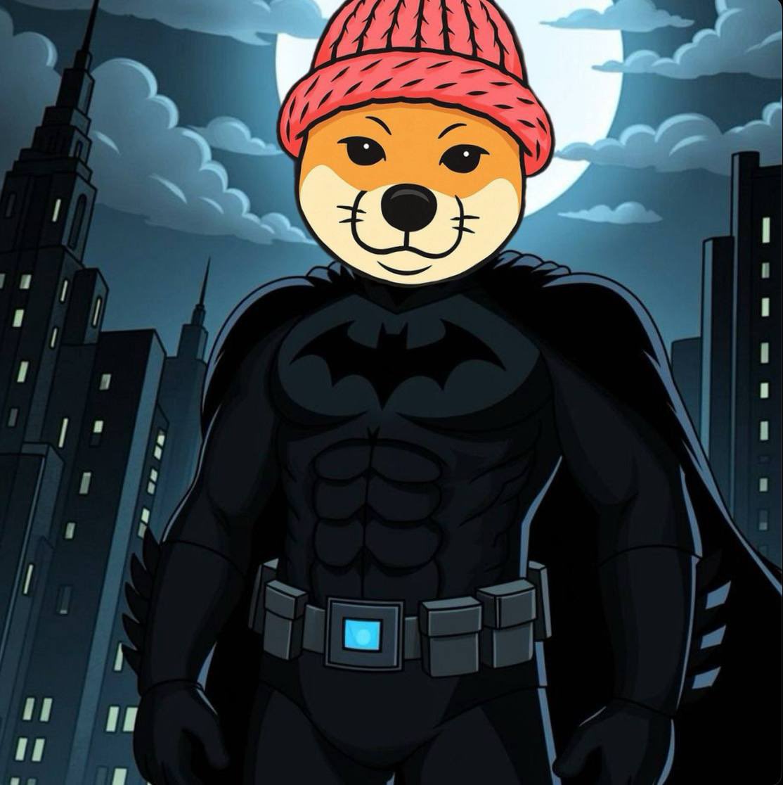 In a city full of rugs and scammers… one Dog put the hat on and became the protector of the Base.

Auto-buy. Auto-burn. No mercy for weak hands.

Dog $Wif Hat isn’t just a memecoin—he’s the hero this chain deserves.

dexscreener.com/base/0x14aac5d…