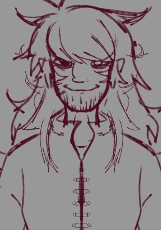 B_L_U_W_Y's tweet image. Reincarnation au murdoc happy for the first time.....yeah
#GZREEAU