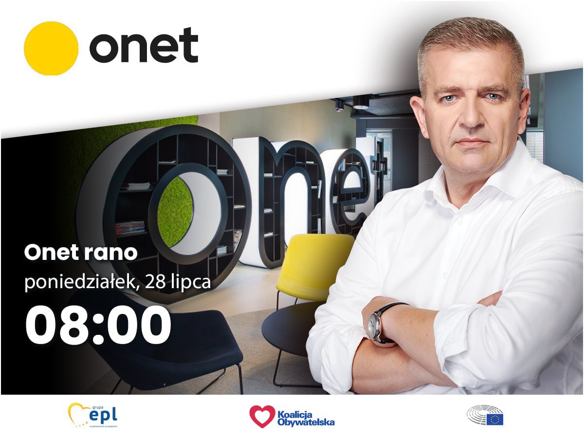 Arlukowicz's tweet image. O tym, jak czasem nocne kolacje dają różne objawy przez wiele dni, jutro (poniedziałek) w @OnetRano w @onetpl o godz. 8.00
Zapraszam!