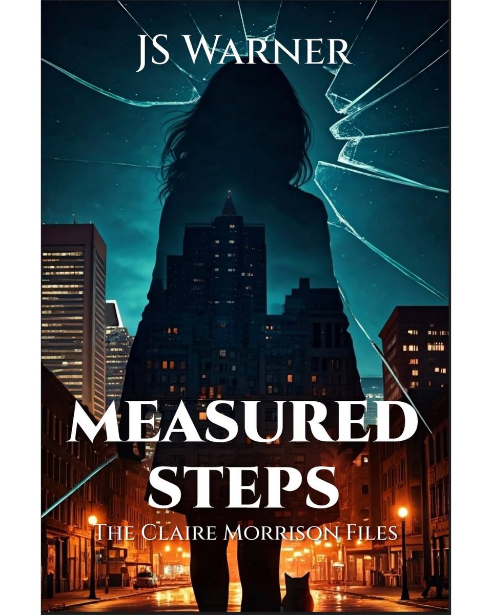 _jswarner's tweet image. The following short stories and novel I wrote feature female protagonists:

The Lost Colony (Available Now on Kindle)
Prosperity (Kindle Early September)
Phoenix Rising (Kindle Early September)
Measured Steps (Novel: Printed &amp;amp; Kindle February 2026)

#FemaleProtagonists #Books…