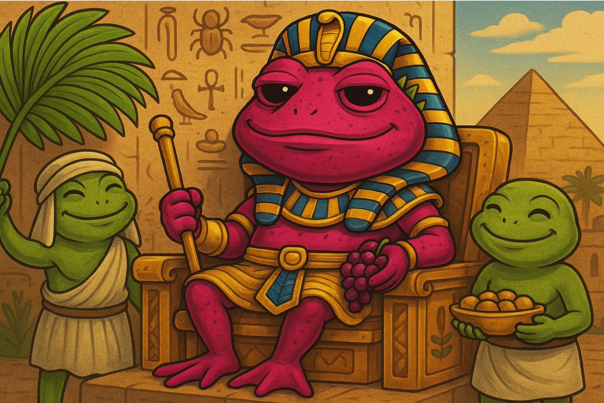 How $FG holders be feeling 🔜