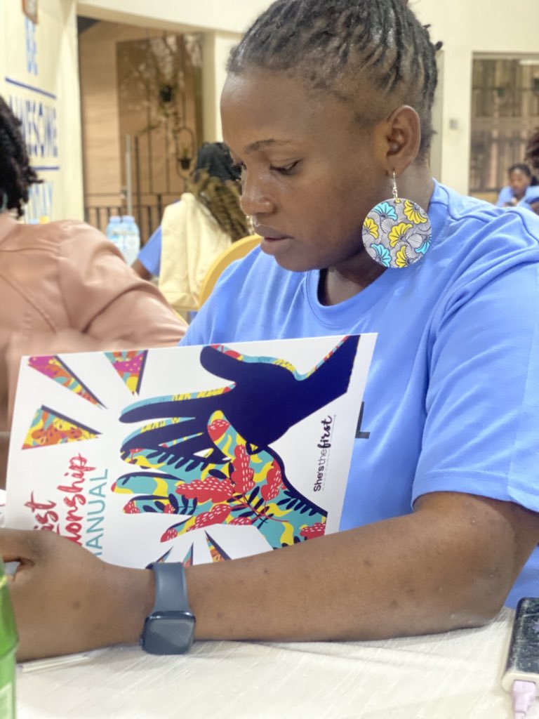 EEYMO207's tweet image. Mentors should share experience, insights and feedback to help the mentees achieve goals, a session by @ceci_arriaza during #GirlsAdvancedCertificate training in Kampala afew days ago. As mentors of girls we had so much to learn and include in our Girls programs.
@shesthefirst