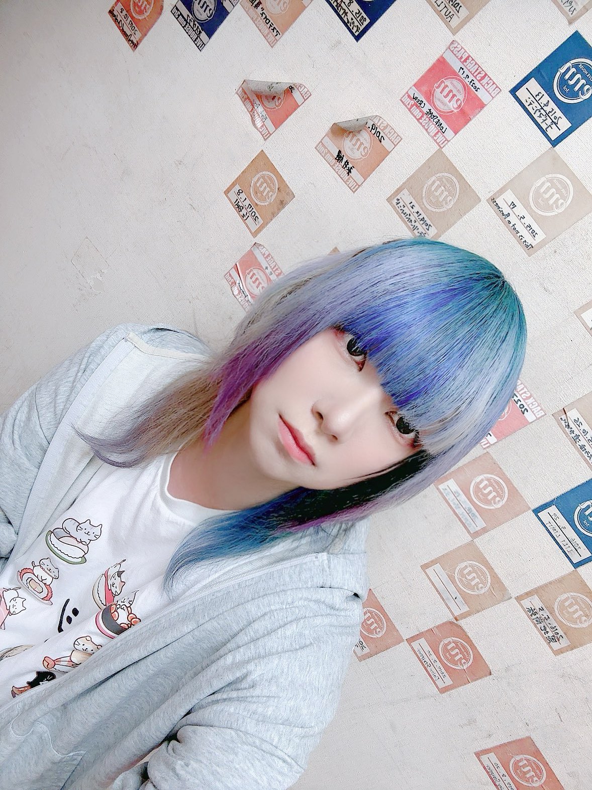 タレントカード runa ミントモール / MINT 立川店 / 2024 BBM チアリーダーカード