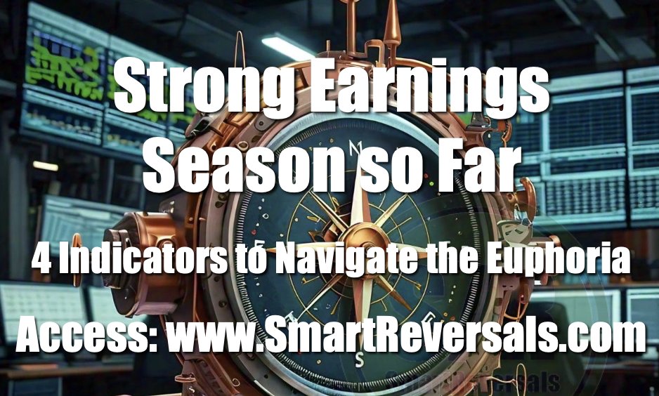 SmartReversals's tweet image. Fourth July Overextended in the Stock Market: This year mirrored 2022, 2023, and 2024. The question is, will August break the pattern seen in those same years? 4 Indicators to monitor momentum, and over 20 securities technically analyzed. Get access now.
$SPX $NDX $IWM $PLTR…