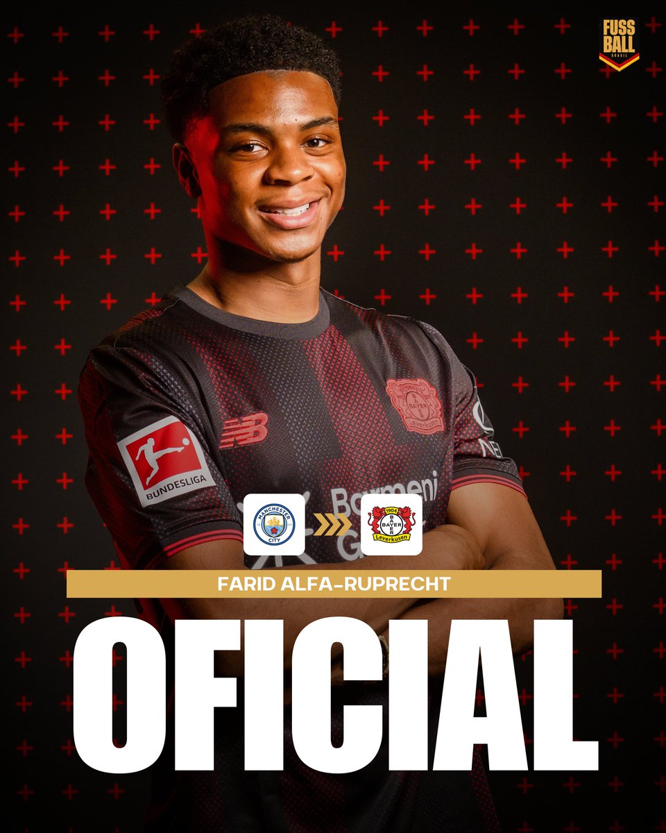 FussballBR's tweet image. 🇩🇪🇪🇸🔄 𝗗𝗨𝗔𝗦 𝗝𝗢𝗜𝗔𝗦 𝗖𝗛𝗘𝗚𝗔𝗠 𝗡𝗔 𝗕𝗨𝗡𝗗𝗘𝗦𝗟𝗜𝗚𝗔! 💎

• O VfB Stuttgart confirmou a chegada do meio-campista espanhol Chema #Andrés (20), contratado junto ao Real Madrid. O jovem assinou contrato até 2030 com os Suábios.

• Já o Bayer Leverkusen fechou com o