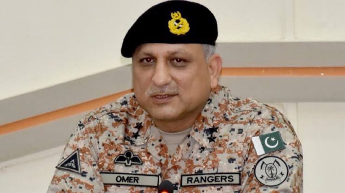 کورکمانڈر پشاور سید عمر شاہ بخاری نے وادی تیرا میں نہتے پختونوں پر گولیاں چلانے کا حکم دیا۔