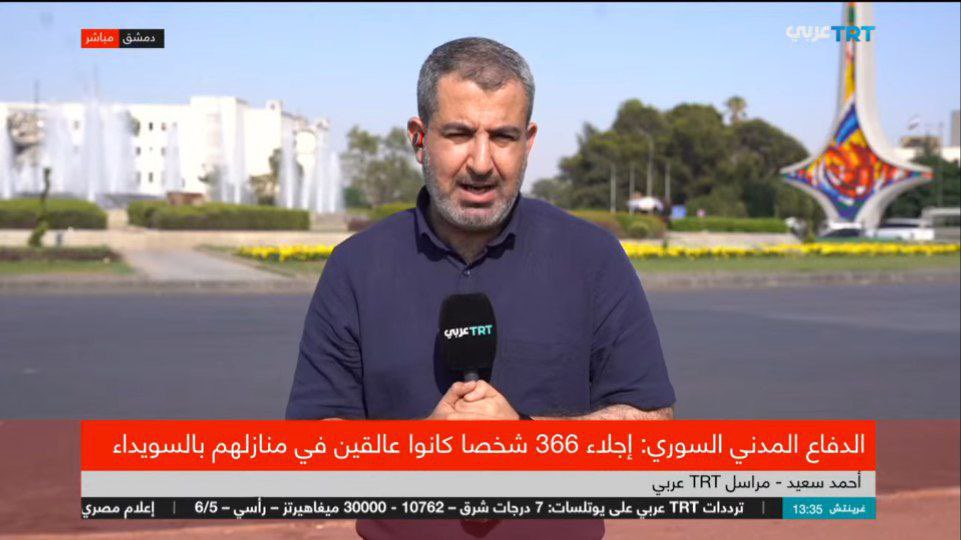 ahsaeedhd's tweet image. عدنا والعودُ دمشقُ…