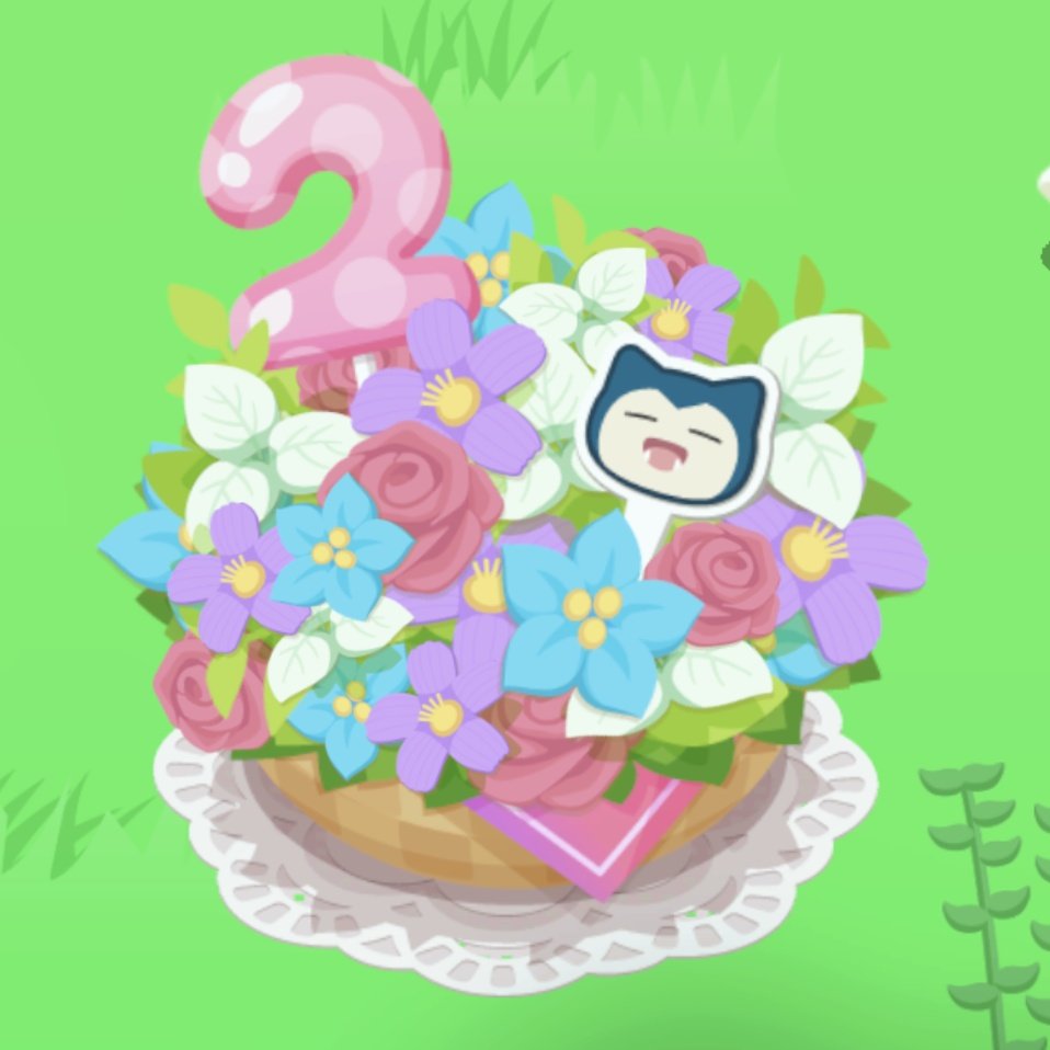 yumeot's tweet image. #ポケスリ2周年をいっしょに を添えて
あなたのとっておきの1枚をシェアしよう！

#ポケモンスリープ
#ポケスリ