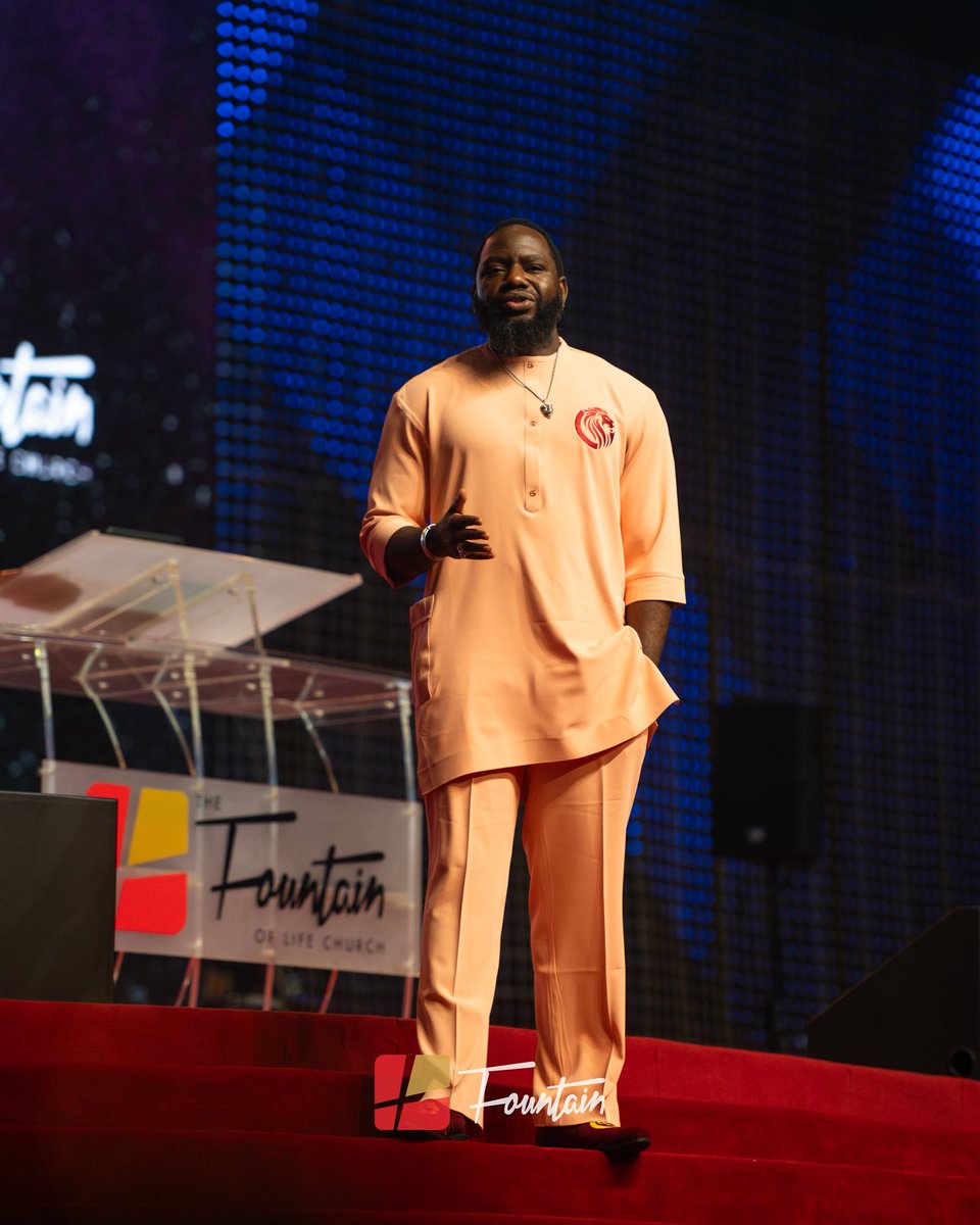 TFOLC's tweet image. You are no longer under the curse. But If you take certain actions, you open the door to allow certain consequences to occur
Pastor Jimmy Odukoya
#PerfectInCompletion
#TFOLC