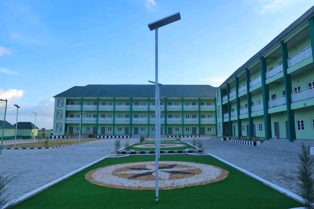 MusaGwary's tweet image. Public schools in Borno state.
Kudus to @ProfZulum and @officialSKSM 👏