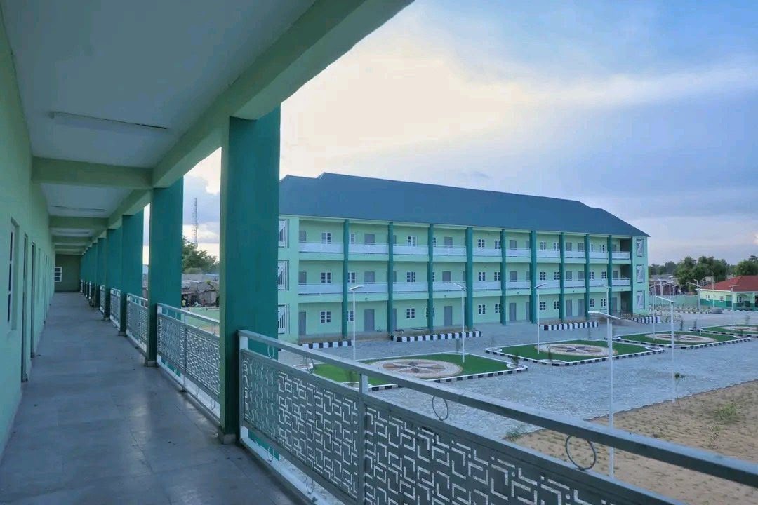 MusaGwary's tweet image. Public schools in Borno state.
Kudus to @ProfZulum and @officialSKSM 👏