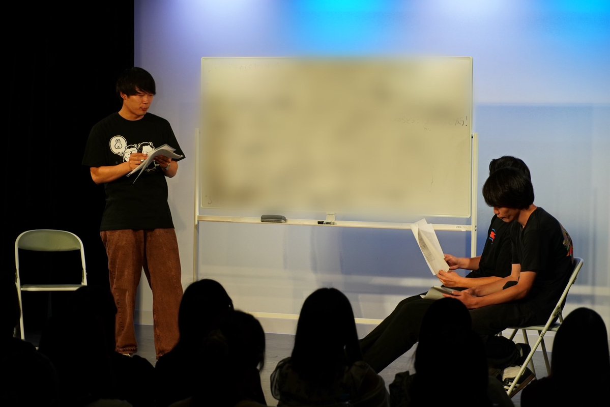 DotonboriT's tweet image. 『cacao channel会議04』

ご来場ありがとうございました🍫

今回も、ホワイトボードが真っ黒になるまで
みっちり会議をしました✏️
すぐに実現したい企画がたくさん🌷
今後のcacao channelにもご注目ください👀