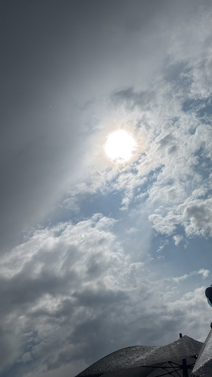 EO31_Fans's tweet image. Le soleil est de retour ! 🎉

#F1 #BelgianGP