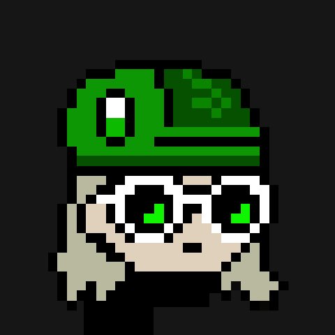 AlexBold's tweet image. If @a1lon9 rocks this PFP…
I’ll do whatever the most liked comment says.
This is probably a terrible idea.
But I’m doing it for the culture.
@PumpFunPunks 🟩⬜️ $PFP
CA: EHiT5TuM3cbQ3n8WKxrM4ocZZKRe1vPEBgtRMRxCAaci