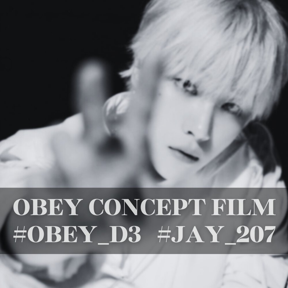 HWANtopia's tweet image. 📢JAY [207] COUNTDOWN

3 days to title OBEY + [207] album release!!

Use the tags below to countdown to Thursday!

🏷️
OBEY CONCEPT FILM
#OBEY_D3 #JAY_207

#김진환 #진환 #ジナン #JINHWAN #JAY @iKON_gnani_____
#아이콘 #iKON @iKONIC_143