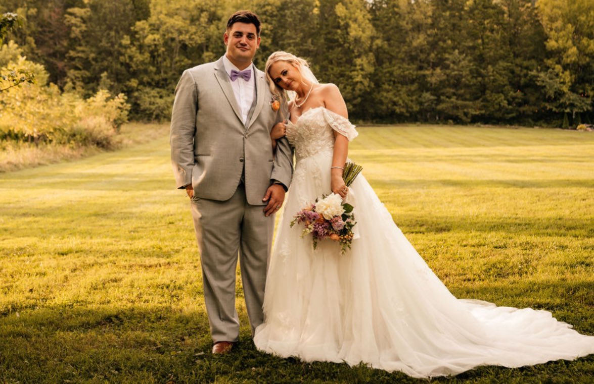 Matt Moriarty (@coachmort57) on Twitter photo Happy anniversary to my beautiful wife! I couldn’t ask for a better person to go through life with by my side! Here’s to many more years of laughter and love together! #StillOutKickedMyCoverage Happy anniversary to my beautiful wife! I couldn’t ask for a better person to go through life with by my side! Here’s to many more years of laughter and love together! #StillOutKickedMyCoverage