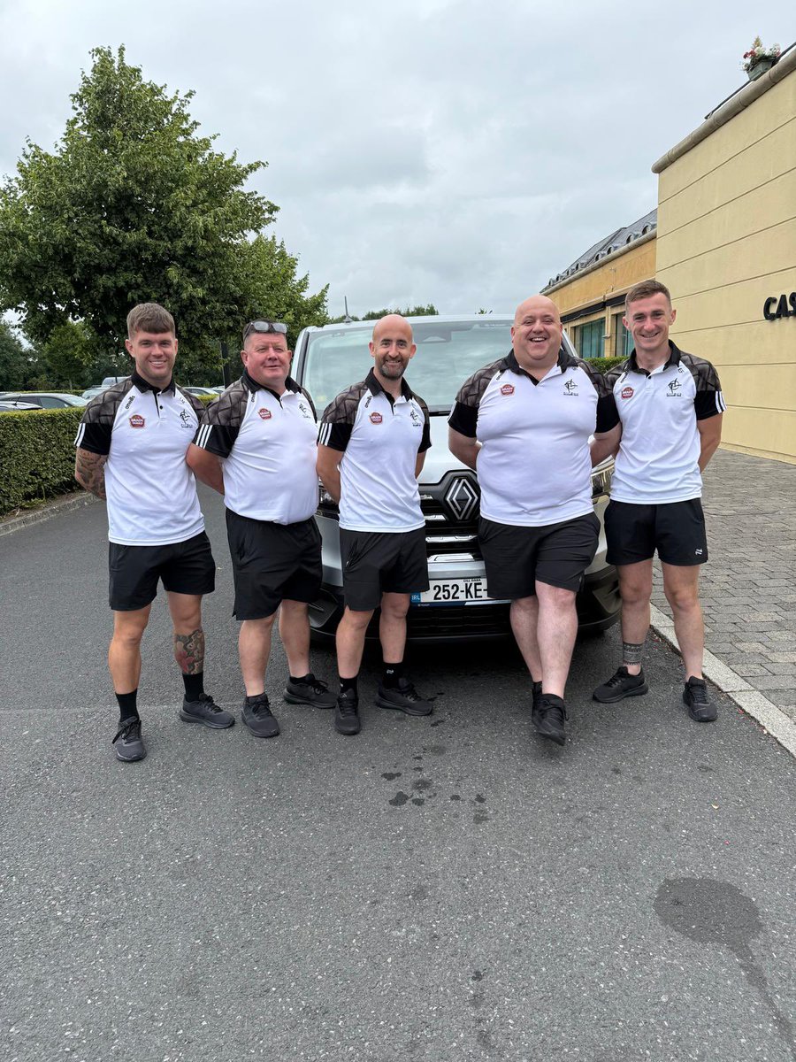 A special thanks to Joe Mallon Motors for providing a Kit Van for  Brendan Cawley and his Match Officals for today’s  All Ireland Football Final. 

<a href="/JoeMallonMotors/">Joe Mallon Motors</a>