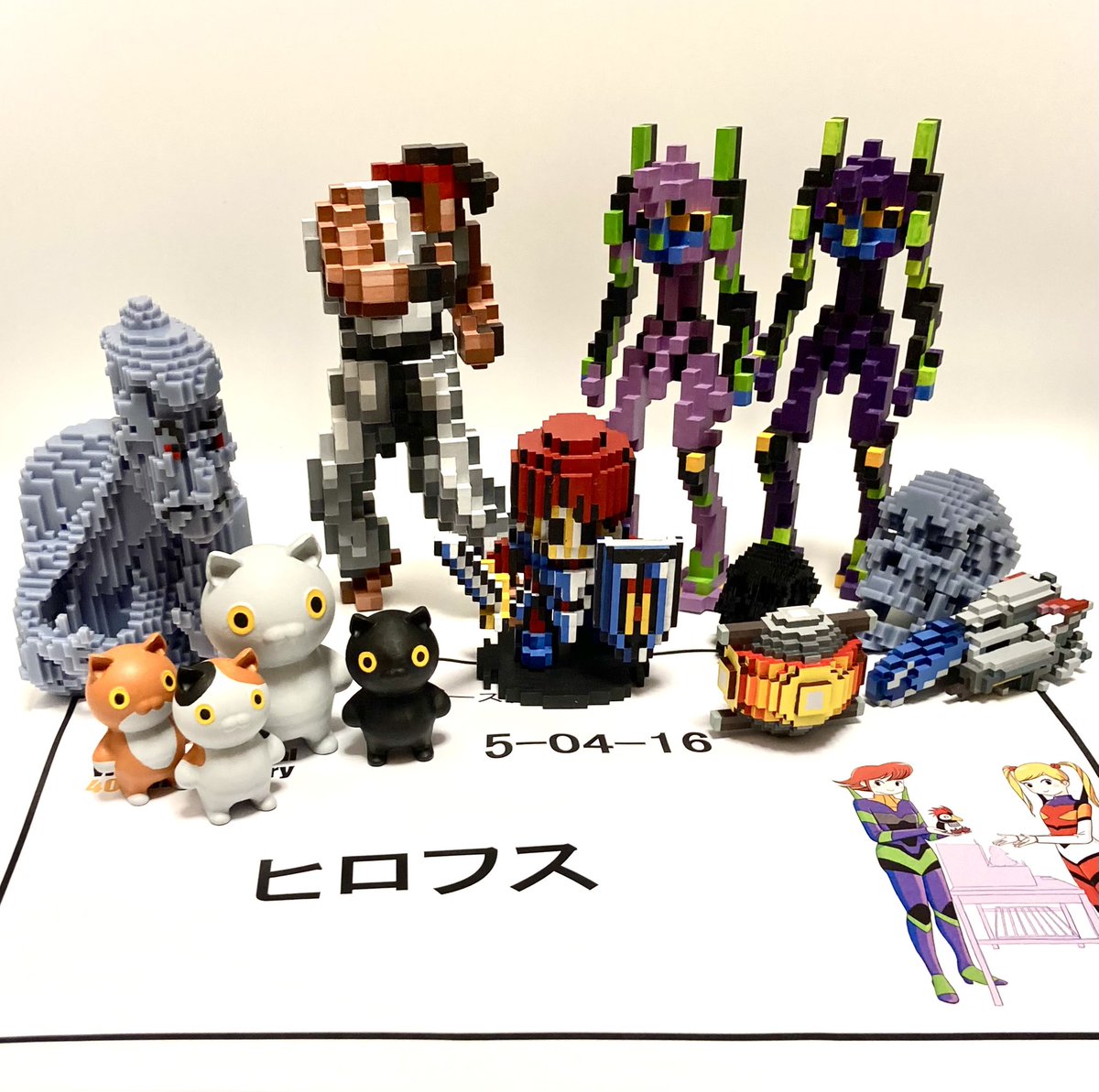 hirofus : ヒロフス@2-03-05 WF2026w (@hirofus) / Posts / X