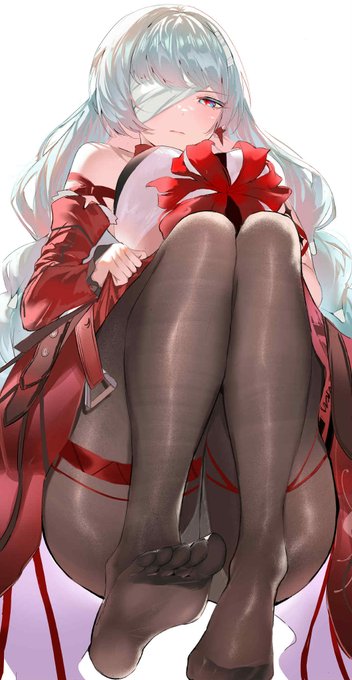 Phrolova😖👉🦵🩷
#鳴潮 #WutheringWaves #フローヴァ 