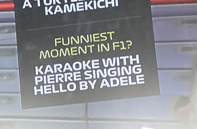 we know what you are