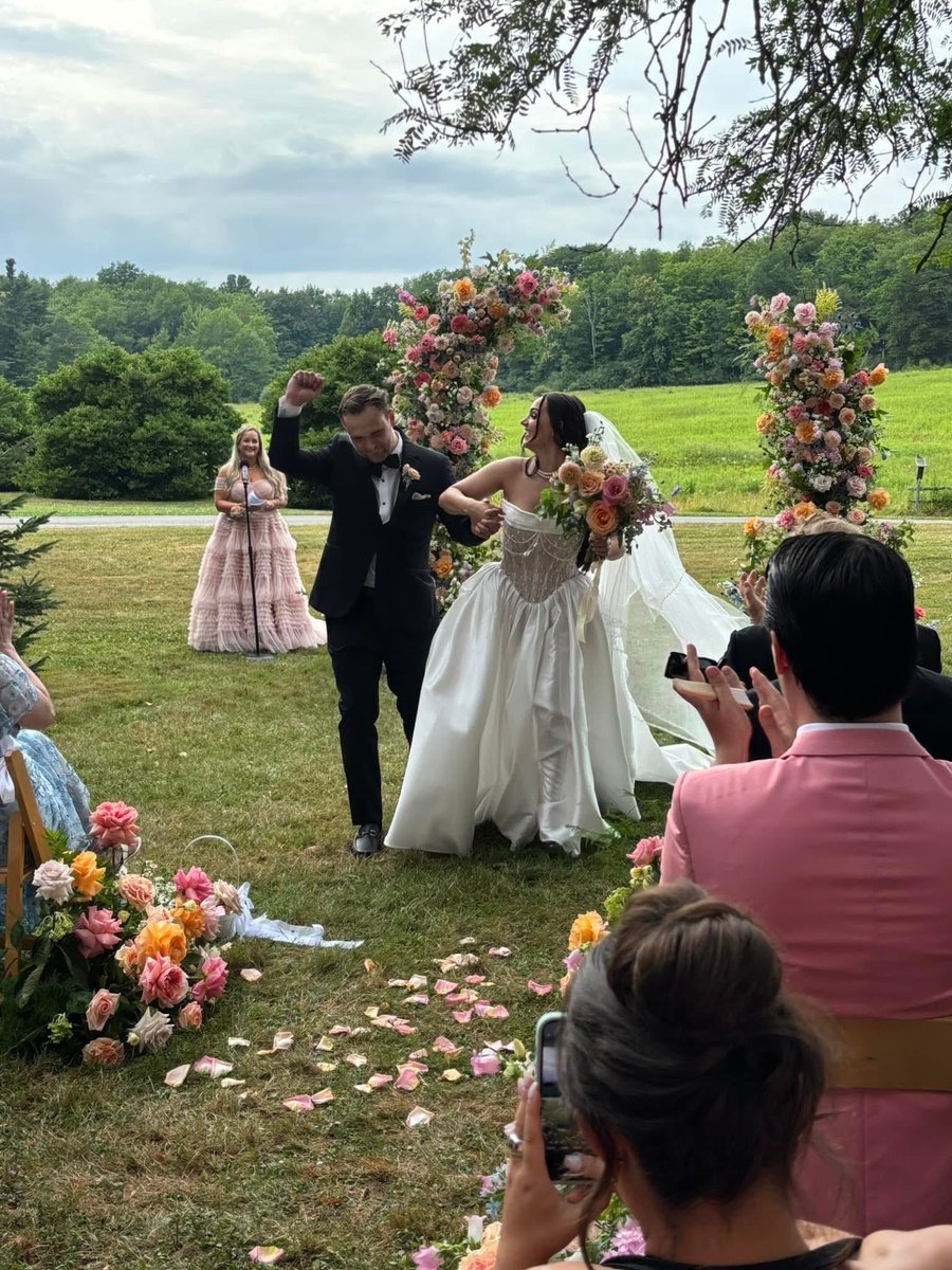 Big day for Coach TJ yesterday!  Congrats from your Red Devil softball family!  ❤️🥎👍