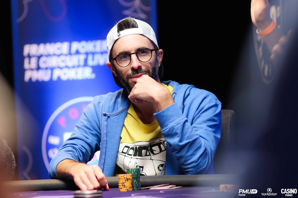 8️⃣ Qualifié pour le Main Event lors du Las Vegas Experience, Nicolas Merceron termine 8e pour 4 900€ !

👉 Le stream : twitch.tv/pmutv?lang=fr