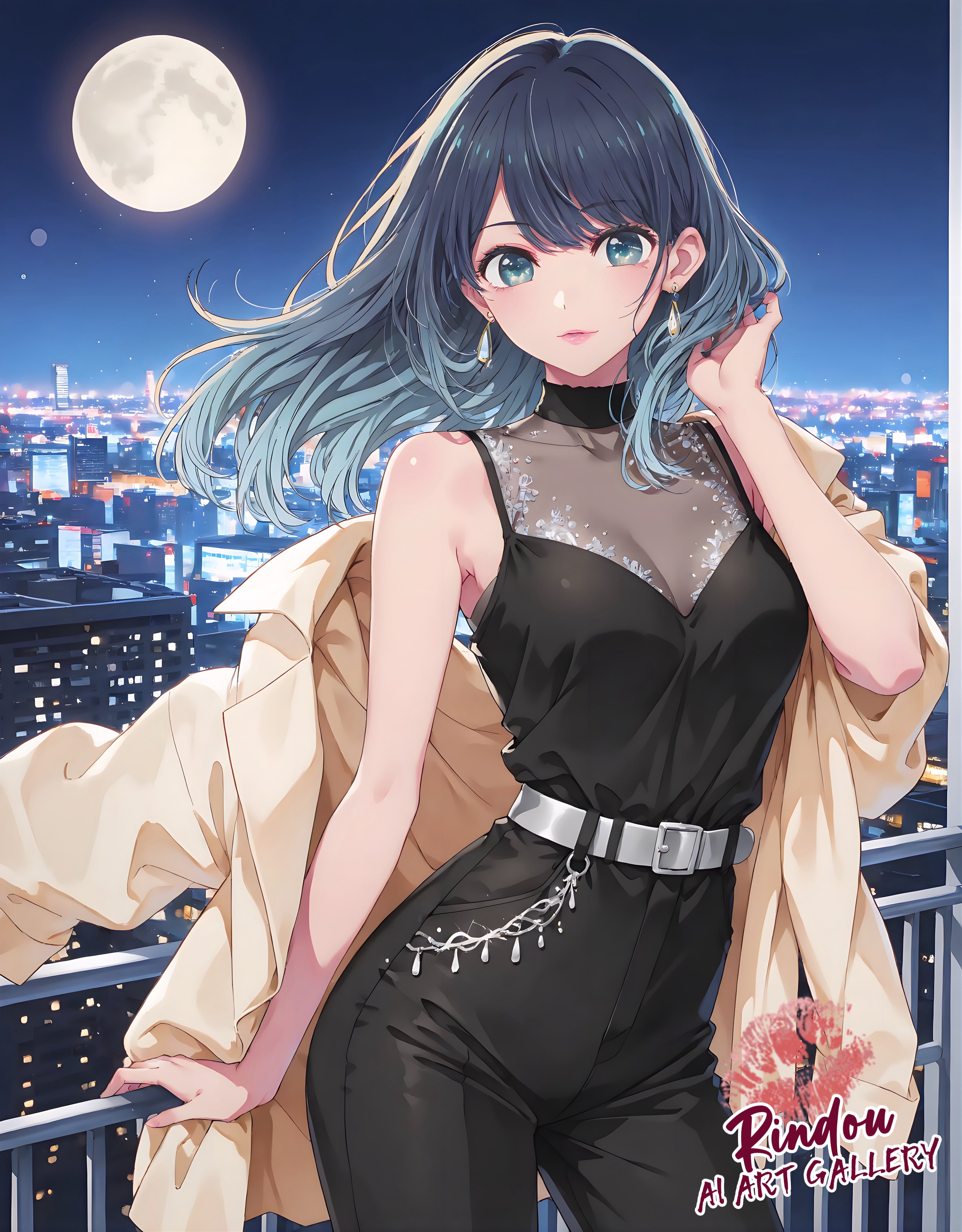 竜胆～rindou～Na-Ga Art Works rindou~Na-Ga Art Works to be