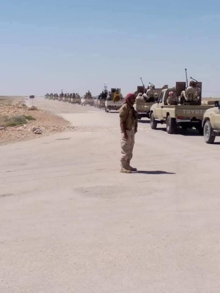 إلى المهره 
#القوات_المسلحة_الجنوبيه