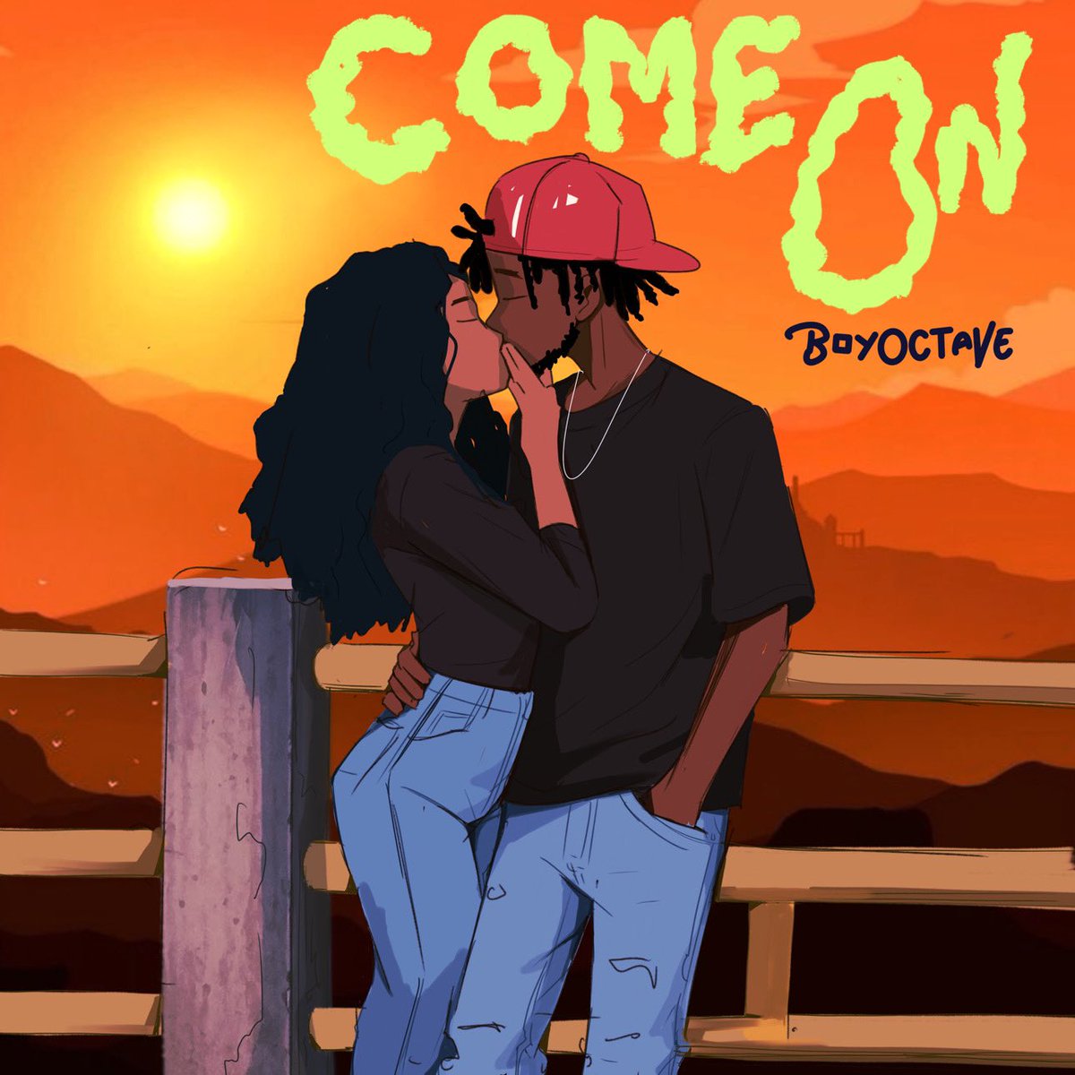BoyOctave1's tweet image. Caught in the moment 📸 Just like y’all caught the vibe on Come On 🎶 Keep streaming, keep sharing—this one’s ours 💫 #ComeOn #NewMusic"
Link 🔗: cruxmusic.lnk.to/boyoctave-come…