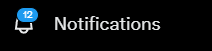 Zaqachu's tweet image. getting more than 10 notifs is crazy like i cant help but get a small feeling im being doxxed or smth