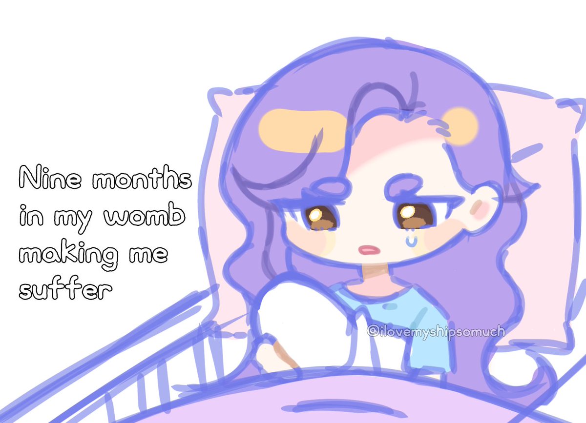 Everlyn_hehe's tweet image. Hi guys, Rujinu's here
#rujinu #rumi #jinu #huntrix #sajaboys #KPOPDEMONHUNTERS #KpopDemomHunters #kpopdemonhuntersfanart