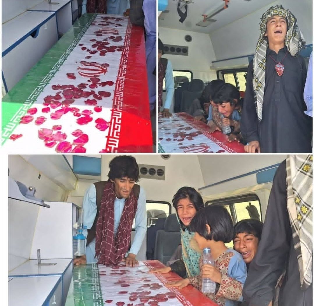 ghabrestoon1's tweet image. چرا کسی از مظلومیت سیستان نمیگه چرا کسی از خون های به ناحق ریخته شده بلوچستان حرف نمیزنه
چون پشت همه این خون‌ها رژیم کوک کشی هست برخی از این سلبریتیا نونشو میخورن؟