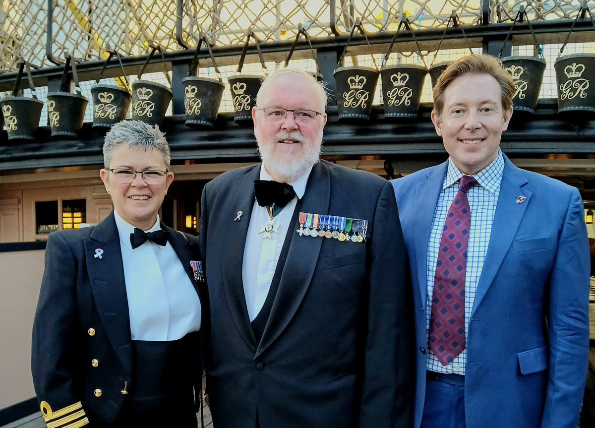 Chris Attwell 🔶️🇺🇦 (@chris_attwellld) on Twitter photo A privilege to join <a href="/fightingwpride/">Fighting With Pride</a>, aboard HMS Victory, for an evening celebrating LGBT+ veterans service in the Royal Navy, Royal Marines & Women's Royal Naval Service - delighted Portsmouth City Council is a supporting organisation for this significant event. A privilege to join <a href="/fightingwpride/">Fighting With Pride</a>, aboard HMS Victory, for an evening celebrating LGBT+ veterans service in the Royal Navy, Royal Marines & Women's Royal Naval Service - delighted Portsmouth City Council is a supporting organisation for this significant event.