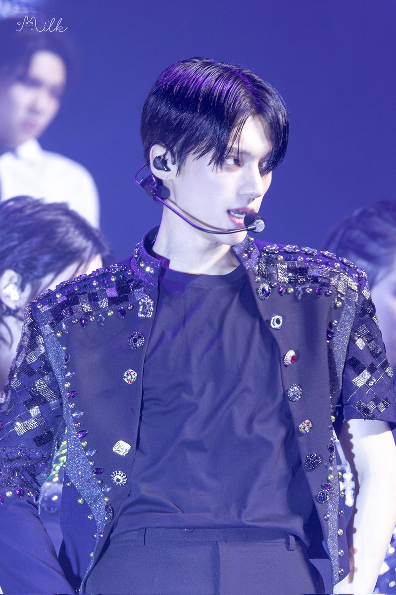 MiLKFactory1126's tweet image. SHOT.
250719
#ATEEZinNashville #ATEEZInYourFantasy #ATEEZWorldTour2025 #WOOYOUNG #정우영 #우영 #ATEEZ #에이티즈 #In_Your_Fantasy @ATEEZofficial