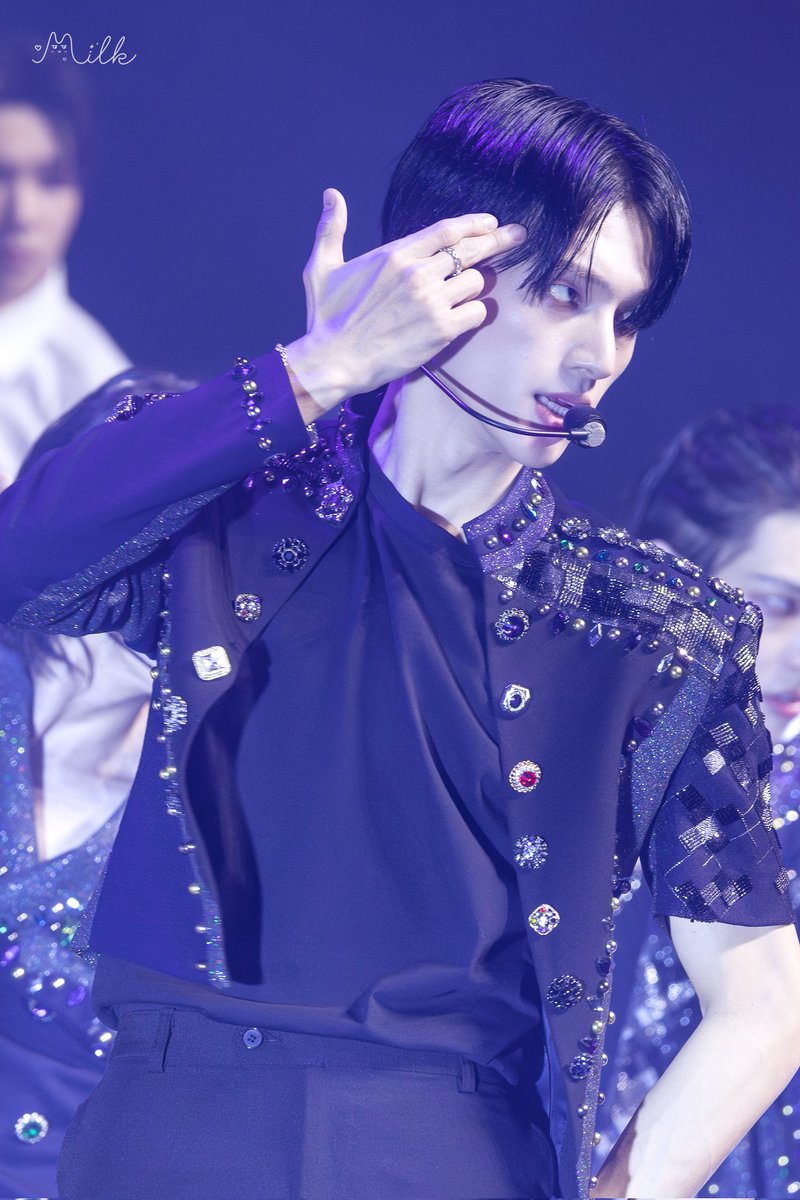 MiLKFactory1126's tweet image. SHOT.
250719
#ATEEZinNashville #ATEEZInYourFantasy #ATEEZWorldTour2025 #WOOYOUNG #정우영 #우영 #ATEEZ #에이티즈 #In_Your_Fantasy @ATEEZofficial