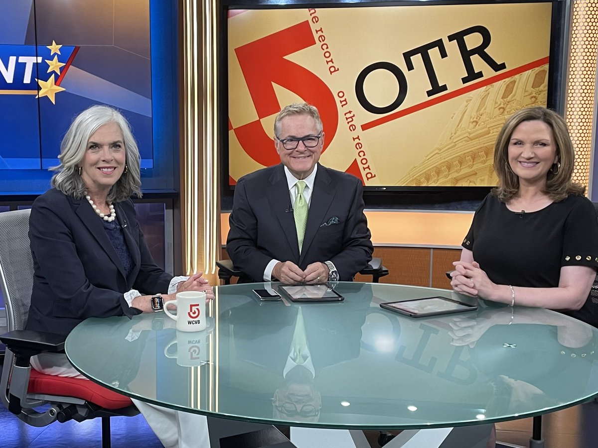 Sharman Sacchetti (@sharmantv) on Twitter photo Join us on OTR as we sit down with <a href="/WhipKClark/">Katherine Clark</a>. The controversy over the Epstein files, the GOP megabill and what it means for Mass, plus the Presidentās immigration efforts. <a href="/maryannemarsh/">Mary Anne Marsh</a> and <a href="/GrayMediaGroup/">Rob Gray</a> on the latest Demoulas battle and Kraft vs Wu poll. At 11 on <a href="/WCVB/">WCVB-TV Boston</a> ! Join us on OTR as we sit down with <a href="/WhipKClark/">Katherine Clark</a>. The controversy over the Epstein files, the GOP megabill and what it means for Mass, plus the Presidentās immigration efforts. <a href="/maryannemarsh/">Mary Anne Marsh</a> and <a href="/GrayMediaGroup/">Rob Gray</a> on the latest Demoulas battle and Kraft vs Wu poll. At 11 on <a href="/WCVB/">WCVB-TV Boston</a> !