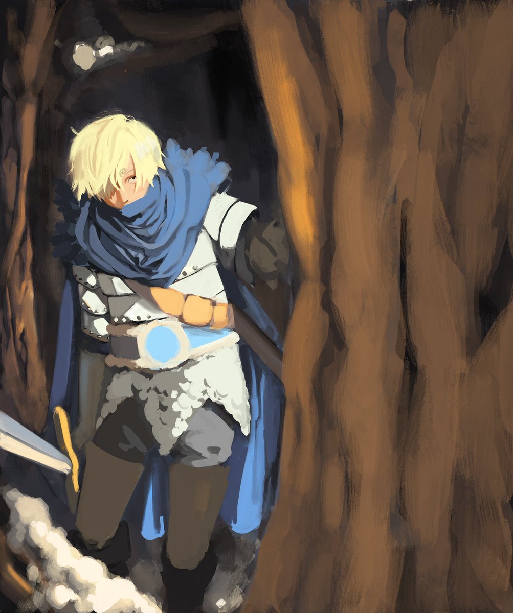 Abandoned months ago