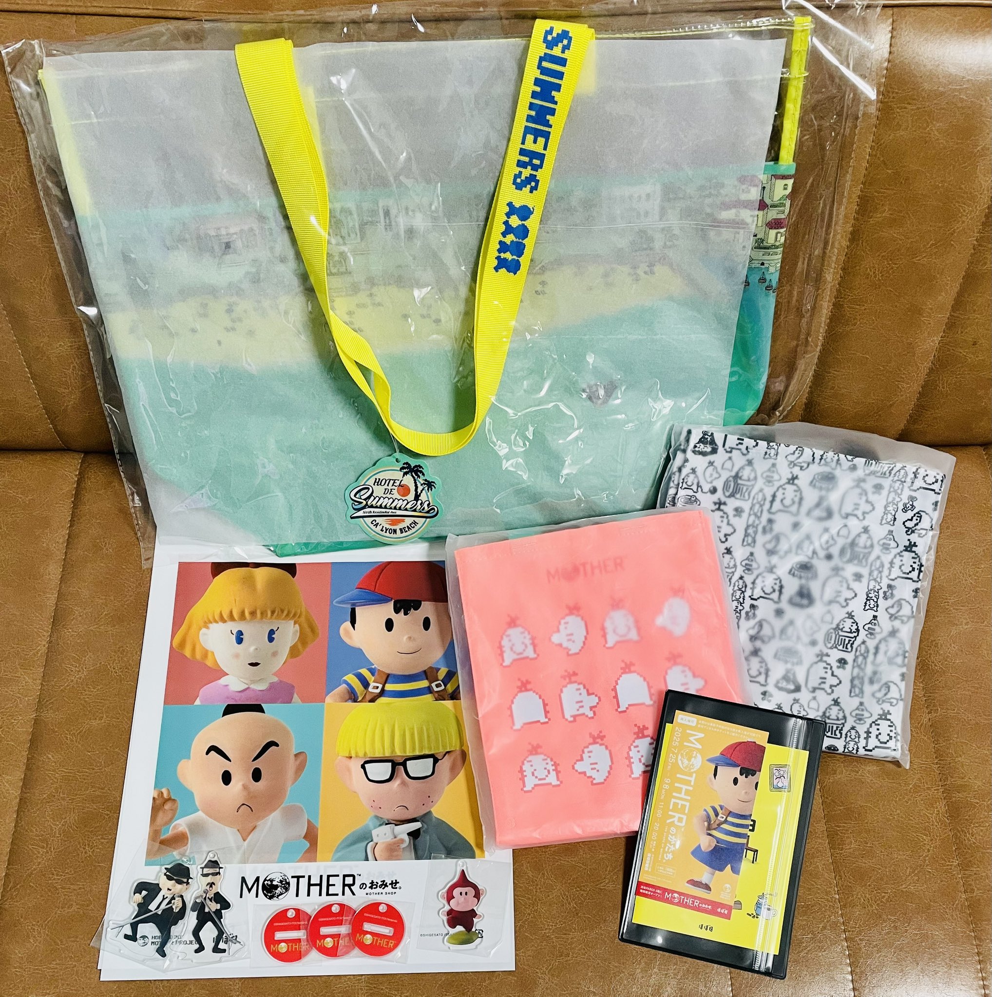 新品未開封 くれいじーまぐねっと まぐねっこ感謝祭 タオル XYZ TOUR 2018 -SUMMER- | GOODS