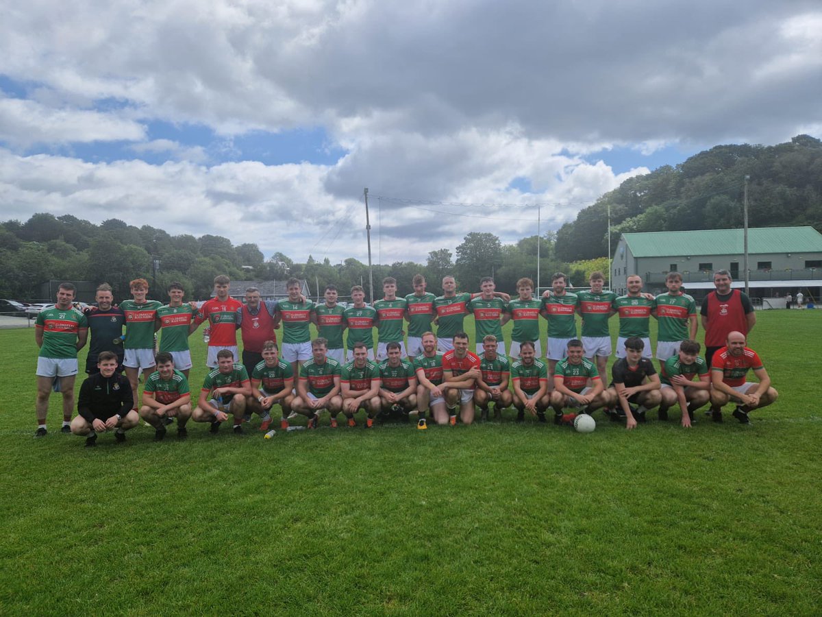 Clonakilty GAA (@clongaa) on Twitter photo BANDÓN CO-OP CARBERY JUNIOR B FOOTBALL CHAMPIONSHIP 2025
• CLONAKILTY 5 - 22 VS ILEN ROVERS 1 - 14 ROUND 1
Congratulations James and his management team on a great result
<a href="/carberygaa/">Carbery GAA 💯</a> BANDÓN CO-OP CARBERY JUNIOR B FOOTBALL CHAMPIONSHIP 2025
• CLONAKILTY 5 - 22 VS ILEN ROVERS 1 - 14 ROUND 1
Congratulations James and his management team on a great result
<a href="/carberygaa/">Carbery GAA đź’Ż</a>