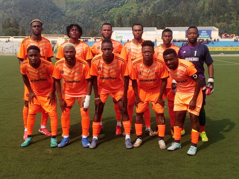 Rutsirofc2's tweet image. FRIENDLY Match Results of HalfTime

Rutsiro Fc 0-1 Musanze Fc