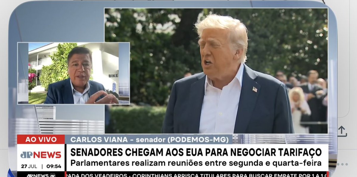 PrJopelim's tweet image. Os políticos brasileiros não entenderam nada ainda.