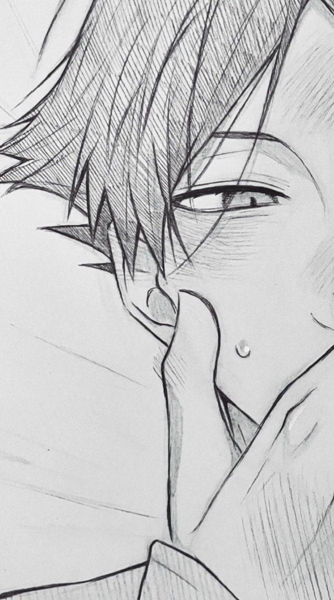 raayu0116's tweet image. 顔の半分で表情違うの好き