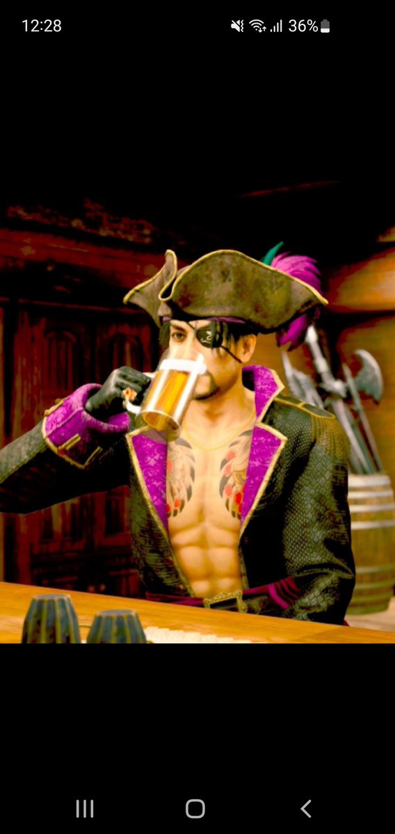 Majicite's tweet image. Imagining he&apos;s proud of me for doing my chores, trying to play something and exercising, before I submit to drinking my weight in beer alone, like.