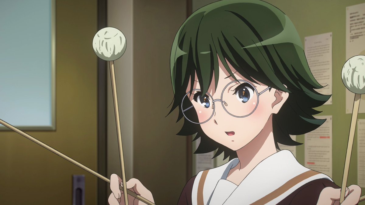 hibikeuphobot's tweet image. Hibike! Euphonium: Ensemble Contest